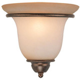 Vaxcel WS35461RBZ-B Monrovia Royal Bronze Wall Light Sconce