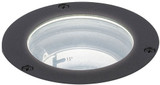 WAC Lighting 5031-BBR Modern Solid Brass and Bronze LED Outdoor Inground Light