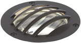 WAC Lighting 5030-GRD-BZ Modern Bronze Round Rock Guard