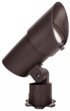 WAC Lighting 5211-BZ Modern Bronze LED Landscape Spread Lighting