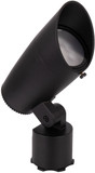 WAC Lighting 5812-CSBK Colorscaping Modern Black LED Low Voltage Accent Light