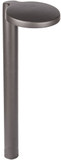 WAC Lighting 6031-BZ Contemporary Bronze LED Outdoor Landscape Lighting Design