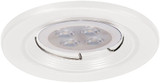 WAC Lighting HR-836LED-WT WAC Modern White LED Down Lighting Insert