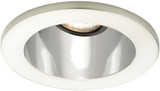 WAC Lighting HR-D412-SC/BN WAC Modern Brushed Nickel Recessed Light Insert