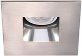 WAC Lighting HR-D412LED-S-SC/BN WAC Contemporary Brushed Nickel LED Recessed Lighting Insert