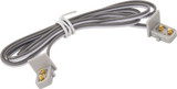 WAC Lighting LU-IC36 Undercabinet Strip Modern Linear Strip Light Plug & Play Joiner Connector Cable
