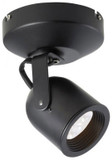 WAC Lighting ME-808LED-BK Spot 808 Modern Black LED Indoor Spot Lighting