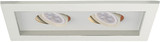 WAC Lighting MT-216LED-WT WAC Contemporary White LED Recessed Can Housing