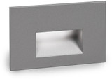 WAC Lighting WL-LED100-27-GH Modern Graphite LED Indoor Step Light