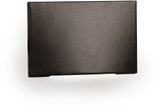 WAC Lighting WL-LED110-C-BZ Modern Bronze LED Scoop Indoor Step Lighting