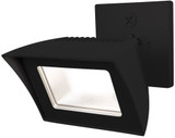 WAC Lighting WP-LED354-35-ABK Endurance Modern Black LED Outdoor Flood Lighting