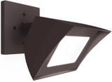 WAC Lighting WP-LED354-35-ABZ Endurance Modern Bronze LED Outdoor Flood Light