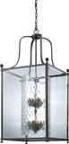 Z-Lite 177-8 Fairview Bronze 18.5" Wide Foyer Light Fixture