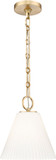 Z-Lite 3042P10-MGLD Alaric Modern Gold Mini Hanging Light