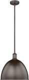 Z-Lite 4500P12-BRZ Sawyer Modern Bronze Ceiling Light Pendant