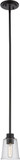 Z-Lite 464MP-MB Bohin Contemporary Matte Black Mini Drop Lighting