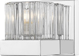 Z-Lite 468-1S-CH-LED Fallon Chrome LED Lighting Wall Sconce