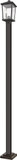 Z-Lite 568PHBS-536P-ORB Beacon Oil Rubbed Bronze Exterior Pathway Lighting