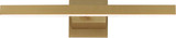 ET2 Lighting E21432-GLD Pasha Gold LED 12" Picture Lighting