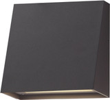 Maxim Lighting 52520ABZ Pathfinder Contemporary Architectural Bronze LED Outdoor Wall Mounted Lamp