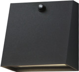 Maxim Lighting 52520BK/PHC Pathfinder Modern Black LED Outdoor Light Sconce