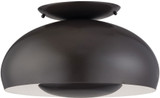 Livex 51517-92 Domma Contemporary English Bronze Overhead Lighting