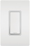 Legrand TM873WAMCC4 Radiant White 15A 3-Way Switch with Microban