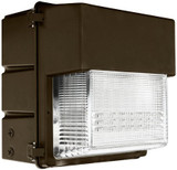Dabmar DW1850-L80-3CCT-BZ                              Bronze LED 80 Watt Outdoor Wall Sconce Lighting