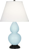 RAB-DOUBLE-BABY-BLUE-PEARL-ACCENT-LAMP