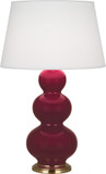 RAB-TRIPLE-SUGAR-PLUM-PEARL-TABLE-LAMP