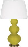 RAB-TRIPLE-CITRON-PEARL-TABLE-LAMP