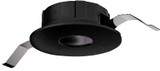 Elco EMN1RD27BB Koto Mini Black Recessed Ceiling Light