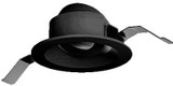 Elco EMN1RD29BB Koto Mini Black Recessed Ceiling Light