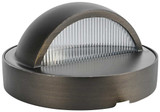 Elegant Lighting D011-DB Aera Dark Bronze Exterior Deck Light