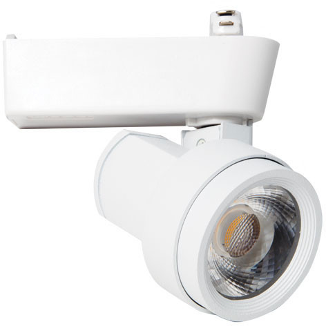 Elco ET74XB Timber Modern Black LED Home Track Lighting - ELC-ET74XB_