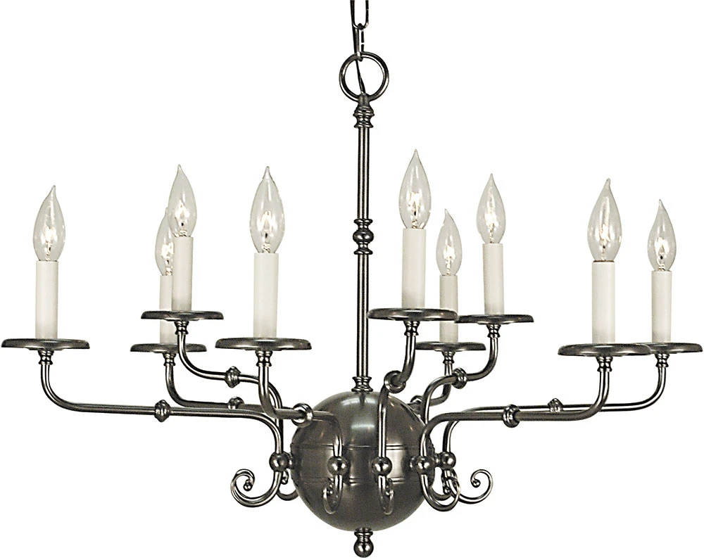Framburg 7406 Jamestown Traditional Foyer Lighting Fixture - CUSTOM-FRM ...
