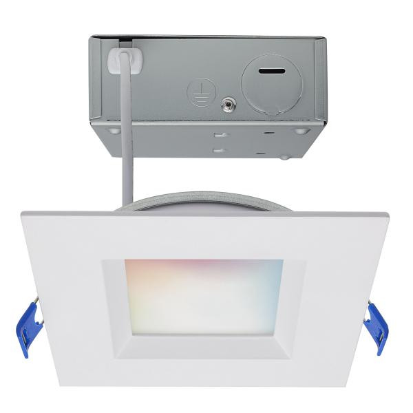 Nuvo S11293 White LED Recessed Lighting Insert - NUV-S11293
