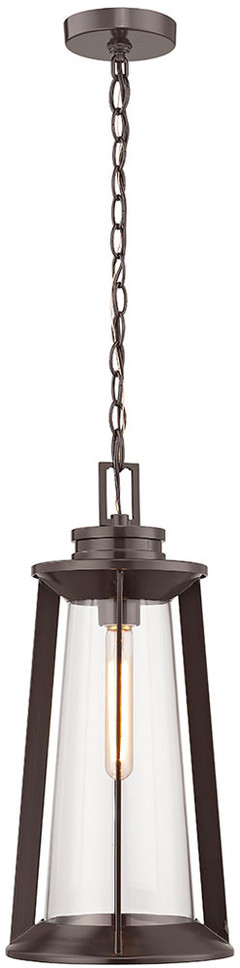 Millennium 8204-PBZ Bolling Retro Powder Coated Bronze Exterior