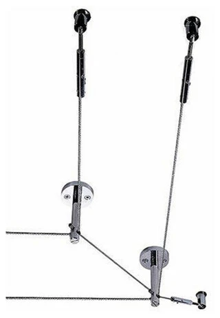 Cable Lighting System - Cable Lighting - Cable Track Lighting