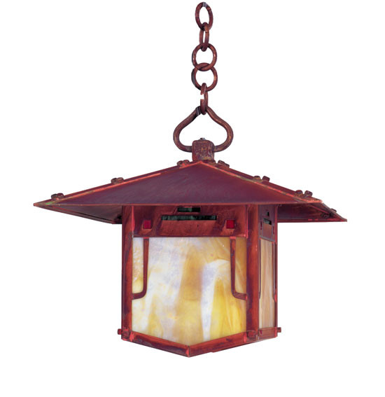 Arroyo Pagoda Hanging Pendant Light