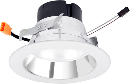 Elco EL416CT5BZ Modern Bronze 4 Inch Adjustable Gimbal Recessed LED ...