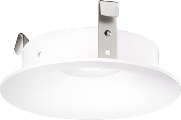 Elco ELK3679BB Koto System Pex 3 LED Modern Black Recessed Light Trim ...