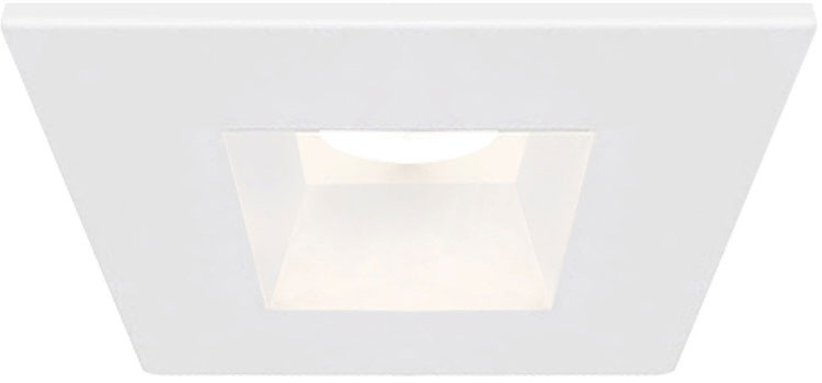 Eurofase 45362-019 Midway Contemporary White LED Square 2 Inch High ...