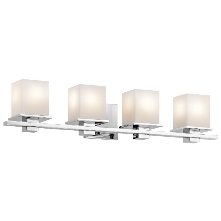 Kichler 45193CH Tully Chrome 5-Light Vanity Lighting - KIC-45193CH