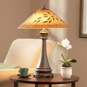 Transitional Table Lamps