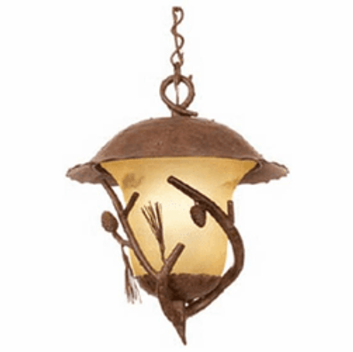 Rustic Outdoor Hanging Lights