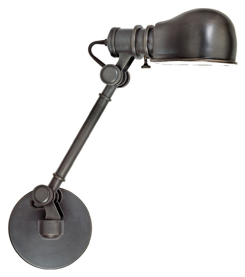 Hudson Valley Wall Reading Lamps