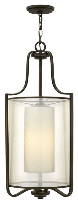 Hinkley Foyer Lighting