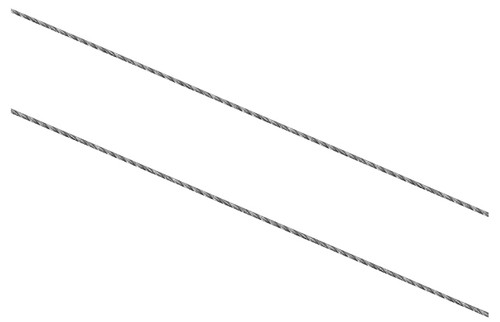 Bruck High Line Cable System