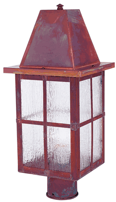 Arroyo Craftsman Outdoor Post Lighting